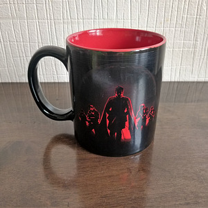 Kuumusega muutuv kruus Star Wars (Tähtede Sõda) (2 foto / 2)