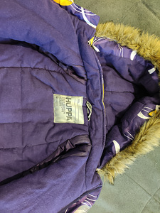 Huppa talvekomplekt (3 foto / 8)