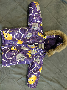 Huppa talvekomplekt (4 foto / 8)