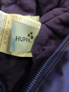 Huppa talvekomplekt (6 foto / 8)