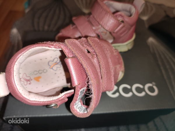 Детские сандалии Ecco (фото #4)