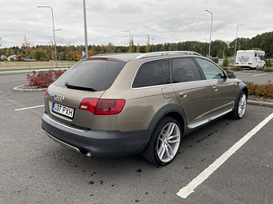 Audi A6 Allroad Quattro (2 foto / 15)