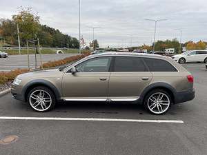 Audi A6 Allroad Quattro (3 foto / 15)