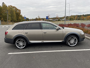 Audi A6 Allroad Quattro (4 foto / 15)