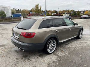 Audi A6 Allroad Quattro (8 foto / 15)