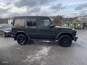 Mercedes-Benz G 270 W463 (3 foto / 11)