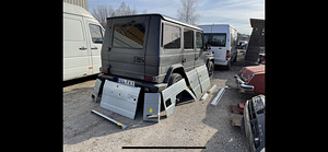 Mercedes-Benz G 270 W463 (11 foto / 11)