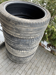 245 35 r20 suverehvid (4 foto / 6)
