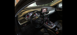 AUDI A6 AVANT QUATTRO 3,0 TDI Adaptive cruise Night vision (12 foto / 15)