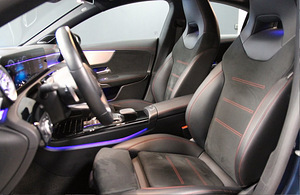 Müün auto CLA200 (4 foto / 13)