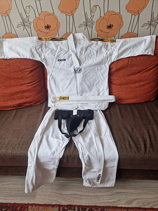 Taekwondo varustus