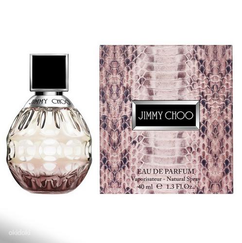 JIMMY CHOO EDP женский парфюм, 40 ml (фото #1)