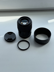 Sigma 30mm F1.4 DC DN Contemporary Sony E