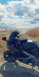 Kawasaki zx600e (2 foto / 7)