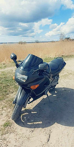 Kawasaki zx600e (6 foto / 7)
