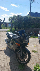 Kawasaki zx600e (7 foto / 7)
