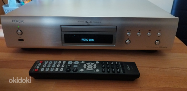 Denon DCD-800NE Black Проигрыватель Компакт дисков