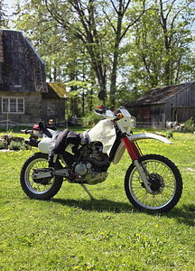 Kawasaki KLR 600 (1 foto / 2)