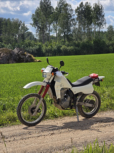 Kawasaki KLR 600 (2 foto / 2)