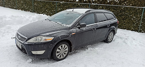 Rikkega Ford Mondeo 2009 (1 foto / 9)