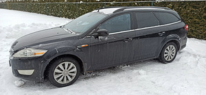 Rikkega Ford Mondeo 2009 (5 foto / 9)
