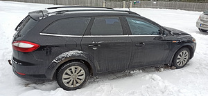 Rikkega Ford Mondeo 2009 (6 foto / 9)