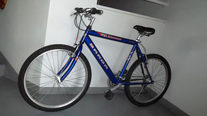 Jalgratas mtb Sarda Eldorado 26".
