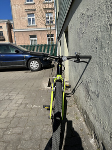 Детский велосипед Trek Wahoo 26 (2 фото из 4)