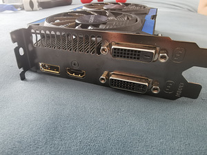 NVIDIA GeForce GTX 960 4gb Windforce (2 foto / 3)