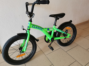 Jalgratas Classic 16" (2 foto / 4)