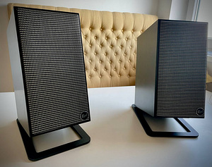 Klipsch Fives + Kanto stand (3 foto / 7)