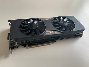 EVGA GeForce 980 TI (1 foto / 3)