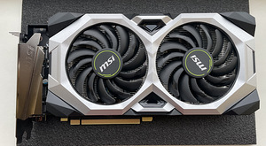 GeForce RTX 2070 SUPER™ VENTUS GP OC (1 foto / 5)