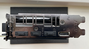 GeForce RTX 2070 SUPER™ VENTUS GP OC (4 foto / 5)