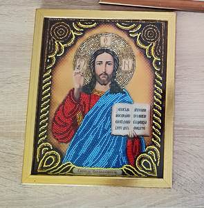 Helmestest ikoonide müük, tellimisel. (3 foto / 4)
