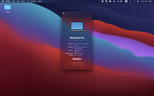 MacBook Pro 13' Retina (2018) 2.3GHZ i5/8GB/256GB/RUS (5 foto / 6)