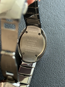 Naiste käekell Rado titaan/keraamika (3 foto / 4)