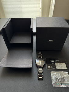 Rado True Thinline 39мм (5 фото из 5)
