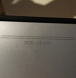Macbook air 2013 (3 фото из 5)