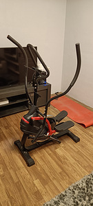 Elliptiline trenažöör Spokey Lotus Plus (1 foto / 2)