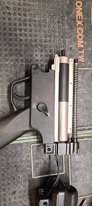 Страйкбол mp5 (3 фото из 3)