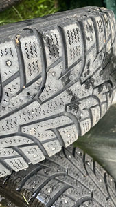 Talvetrehvid 195/65R15 4 tk (2 foto / 2)