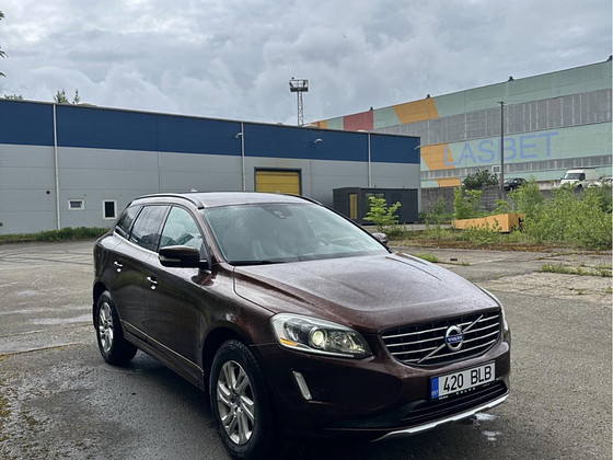 Volvo xc60 2014