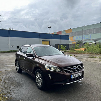 Volvo xc60 2014