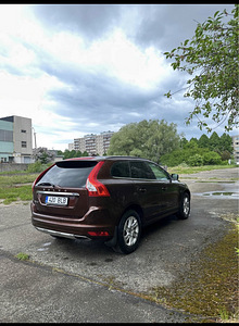 Volvo xc60 2014 (5 foto / 5)