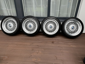 BBS RC090 17X8 ET20 veljed (1 foto / 9)