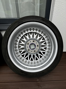 BBS RC090 17X8 ET20 veljed (6 foto / 9)