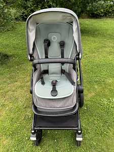 Коляска 2в1 Bugaboo Fox 2 (6 фото из 10)
