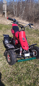 Laste ATV (3 foto / 3)