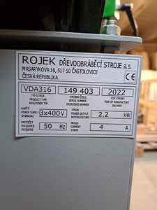 ПРОДАЕТСЯ ДРЕЛЬ ROJEK VDA316 (3 фото из 4)